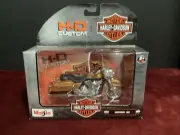 Maisto 1:18 Harley Davidson HD Custom 1999 FLHR Road King Series 36