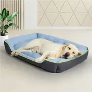 Pawz Pet Cooling Bed Sofa Mat Bolster Insect Prevention Summer S