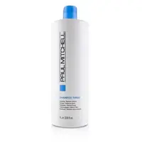 在飛比找森森購物網優惠-Paul Mitchell 三號洗髮精1000ml/33.8