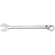 Draper 18mm HI-TORQ Combination Spanner Deep Offset Ring Cranked At 15° 54291