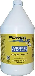 Jack's Magic Power Blue Water Line and Tile Cleaner Size: 1 Gallon