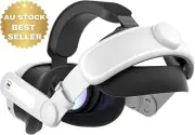 Head Strap for Meta Quest 3 Elite Comfort Adjustable Lightweight VR Replacement