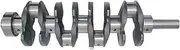 Auto Engine Crankshaft Compatible With Toyota Hiace Models 3L 5L 13401-54020 13401-54060 13401-54080 13401-54100