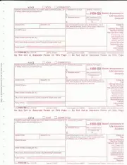 OFFICIAL IRS Tax Form 1099-SB Sellers Investment in Life Insurance Contract