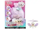 L.O.L. Surprise! Magic Flyers: Sweetie Fly- Hand Guided Flying Doll, Collectible Doll, Touch Bottle Unboxing, Great Gift for Girls Age 6+
