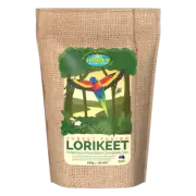 Vetafarm Forest Fusion Lori Diet 10kg Lorikeet Bird Natural Food Feeding Pet