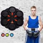 KALOAD Smart Bluetooth Music Boxing Target Children Music Boxing Machine Adult Home Fitness Sports Electronic Boxing Wal