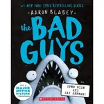 THE BAD GUYS IN OPEN WIDE AND SAY ARRRGH! (THE BAD GUYS #15)/AARON BLABEY【禮筑外文書店】