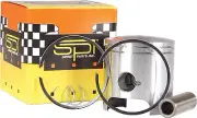 SPORT Piston Kit (369cc Big Bore) - .020in. Oversize to 2.461in. 09-751-02
