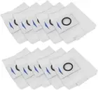 SALE - Replacement Vacuum Cleaner Bags ECOVACS DEEBOT X1 Omni T10 T20 Turbo Rob