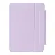 【Tomtoc】磁吸雙面夾 紫 適用於10.9 吋iPad Air /11吋iPad Pro2021-2022(M2適用/平板保護套)