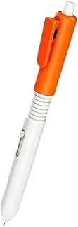 Pen That Sprays Water | Squirting Pen School Supplies | Portable Squirt Gag Stylish Hilarious Trick Toy for Boys Girls Garden Beach Pool