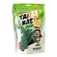 在飛比找樂天市場購物網優惠-【TAI KAE 苔嗑】 香酥海苔(醬燒風味) 45g增量版