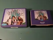 2007 The Wizard of OZ Trivia Calendar on Prop Back Base in Original Box