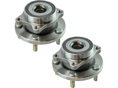 For 2019 Subaru Ascent Wheel Hub and Bearing Kit Front 45222MCZM (for: Subaru)