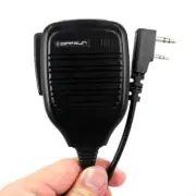 Speaker Mic Microphone For QUANSHENG PUXING WOUXUN TYT HYT Kenwood BAOFENG UV5R