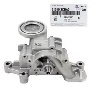 Genuine Engine Oil Pump 213103CBA0 for Hyundai Kia 2010-2019 (for: Hyundai)