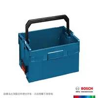 在飛比找momo購物網優惠-【BOSCH 博世】開口式特大型工具箱(LT-BOXX 27