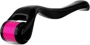 ALBAINTRAS Derma Roller with 540 Titanium Alloy Micro Needles 0.5 mm | Easy to use | Safe & Effective