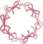 Abaodam 10Pcs Hair Bows for Sweet Alligator Clips Practical Hair Accessories for Teens Stylish Pins for Autumn Winter Hairstyles