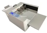 A3+ 13" Digital Paper Creasing Machine Perforating Scoring Auto Feeding 2 Tools