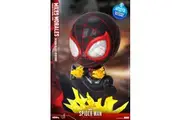 Marvel's Spider-Man: Miles Morales - Venom Blast Cosbaby Bobble-Head