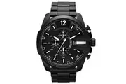 Diesel DZ4283 Mega Chief Chronograph Black Dial Men's Watch