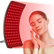 Red Light Therapy for Face,Infrared Red Light Therapy Lamp for Body,Red Light...