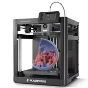FLASHFORGE 3D Printer Adventurer 5M Core XY Max 600mm/s Printing Auto Leveling