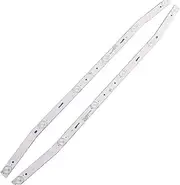 SCPCKZETZN LED Blaklight Strip 6 Lamp for JS-D-JP32DM-061EC (80510) MS-L2082 E32DM1000 HE-75 Backlight Lamp
