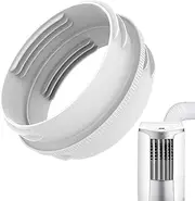 AC Exhaust Hose Connector - AC Accessories,Cooling Tools Cover Joint Fitting Vent Drain Split Window for Air Conditioning Office Caravan