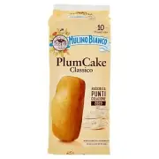 Mulino Bianco Cookies | Classic Plumcake | 11,6 Oz /330 Gr