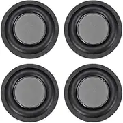 XYWHPGV 4Pcs 1.3 inches 34mm Bass Speaker Passive Radiator Auxiliary Rubber Vibration Plate Subwoofer DIY Repair(b038b 144bd a3ac8 b5a58 0ec2a bc14e