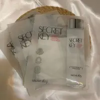 在飛比找蝦皮購物優惠-💕現貨💕韓國🇰🇷Secret Key 酵母精華神仙水面膜