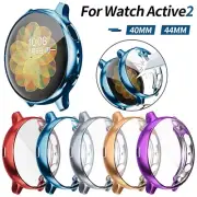 Shockproof Case Protector Screen Cover For Samsung Galaxy Watch Active 2 40/44mm