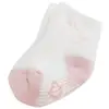 【KEROPPA】MIT6~12個月嬰兒厚底止滑短襪x3雙95001-C (7.6折)