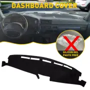 US Version Dash Mat Cover Dashboard Pad Car Dashmat 1992-1996 For Ford F150 New (for: Ford)
