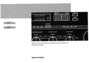 Harman Kardon HK880VXI HK990VXI Receiver Owners Manual