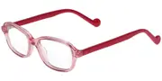 United Colors of Benetton 2025 110 Women’s Glasses Pink Size 44 - Private Health Rebate - Blue Light Block Available
