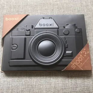 booxi SLR Shoot series Notebook/底片單眼相機造型筆記本