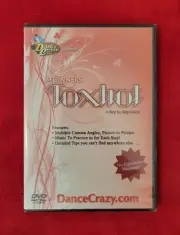 Dance Crazy Presents Beginners Foxtrot A Step By Step Guide DVD 2007 New