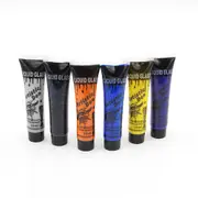 6 x 15ml Glass and Tile Paints Set
