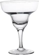 TOPPERFUN Elegant Frosted Wine Goblets Decorative Cocktail Glasses for Parties Weddings Home Use Stylish Drinkware for Cocktails More