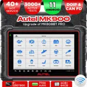 Autel MaxiCOM MK900 Diagnostic Scan Tool Bi-Directional Upgraded of MK808BT PRO