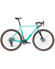 - Bianchi Impulso Pro Ekar 13v Freni a Disco, Celeste CK16/Aquamarine