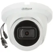 Dahua 5MP Starlight HDCVI Camera Built-in Mic CVI/CVBS/AHD/TVI HAC-HDW1500TMQ-A