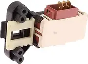 Washing Machine Electronic Delay Door Lock ZV-446 T2805310400 Suitable ，Compatible for Beko，Compatible for TCL， Washing Machine Interlock Switch Assembly