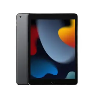 Apple iPad 9th 10.2吋 64G WiFi 平板電腦 _ 台灣公司貨 (2021) + 贈二品