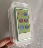 NEW Apple iPod Nano 7th Generation Green 16GB MP3 Player (Latest Model) Warranty