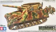 Tamiya - Sd.Kfz.165 Hummel (Late) 1/35 35367